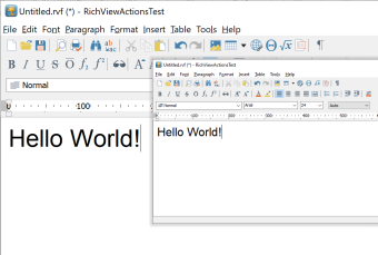 Поддержка режима «Per monitor v2» и TVirtualImageList
