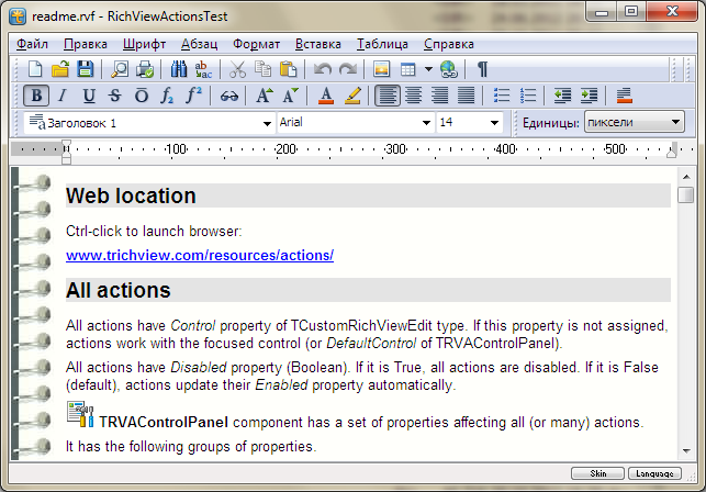 Набор стилей: Original Набор стилей: Original