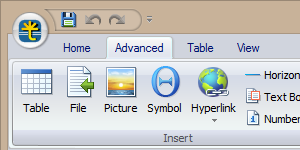 Изображения TRichView: набор 1
