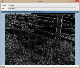 Фильтры обработки изображений