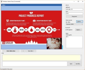 Демонстрационный пример «Лектор»