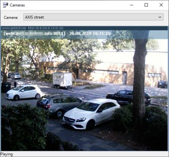 Прозрачный заголовок окна в RVMedia, версия FMX