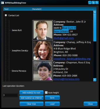 TRichView в Virtual TreeView