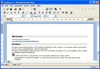 WYSIWYG-редактирование