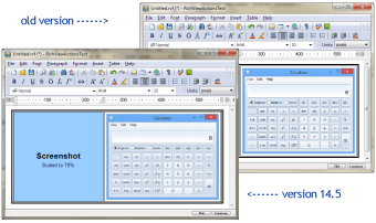 Качественное масштабирование рисунков в TRichView 14.5